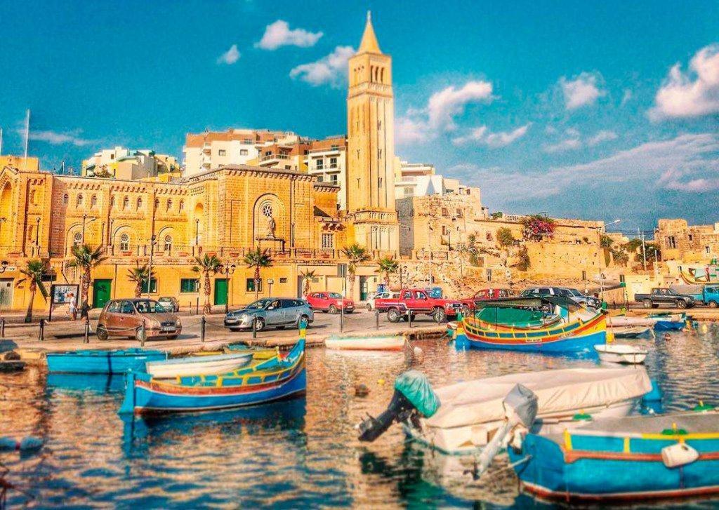 Aurora Διαμέρισμα Marsaskala Εξωτερικό φωτογραφία